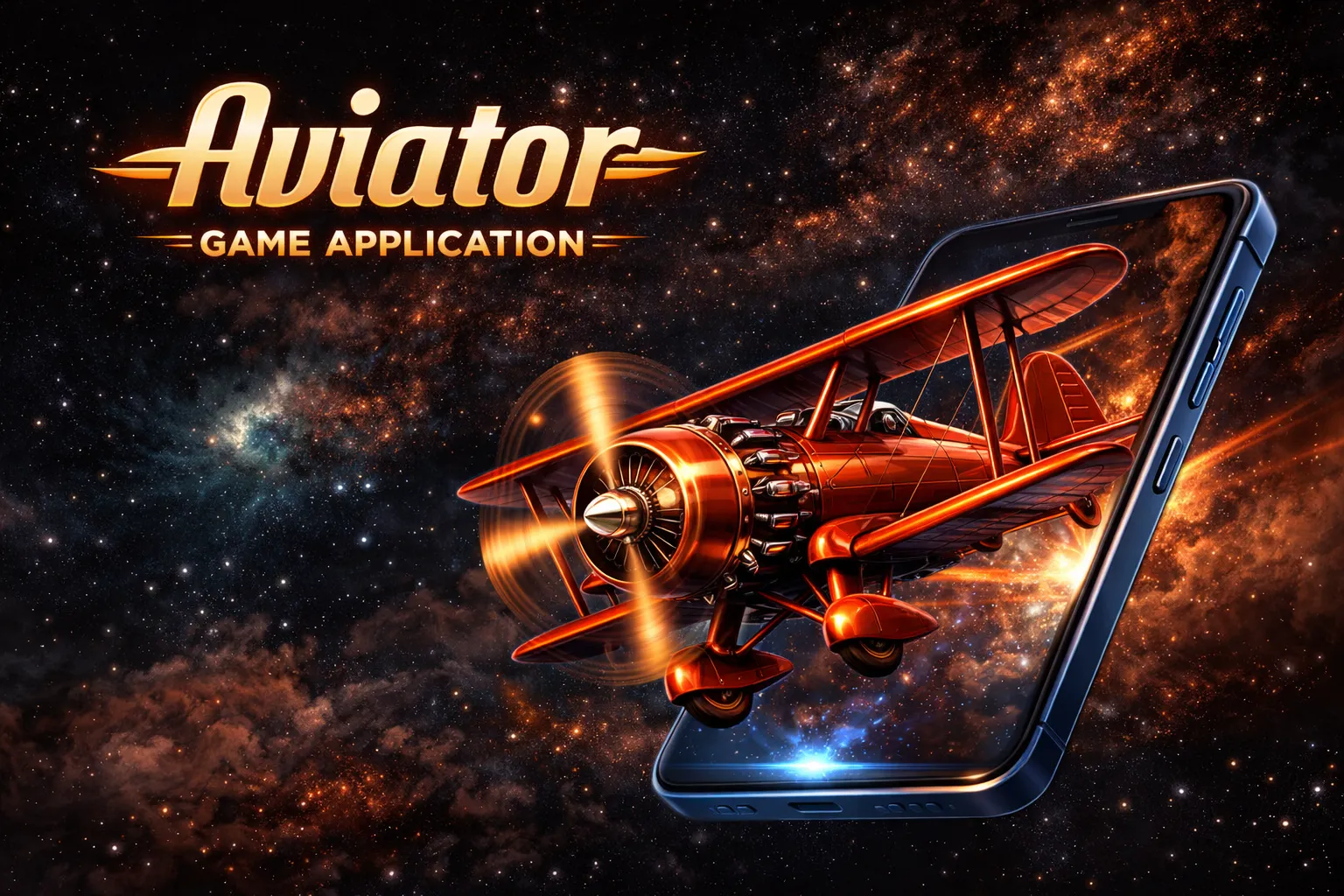 Mobile Application for Aviator Game India